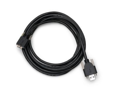 156390-05 USB CABLE, 5M, TEST EQUIPMENT NI