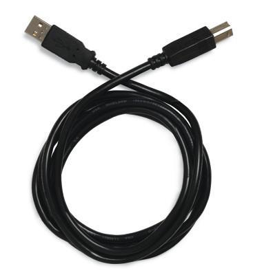 184125-01 USB CABLE, 1M, DAQ DEVICE NI