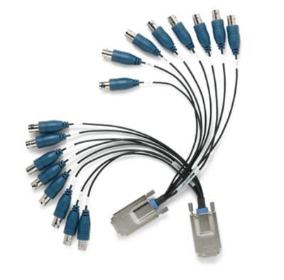 780040-01 COAXIAL CABLE, 200MM, DSA DEVICE NI