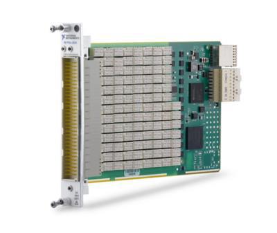 780587-24 PXI MULTIPLEXER SWITCH MODULE, 128-CH NI