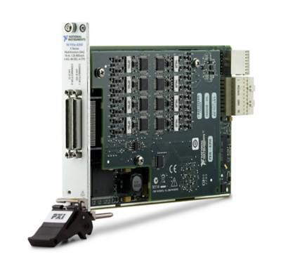 781054-01 MULTIFUNCTION I/O MOD, 16BIT, 1.25MSPS NI