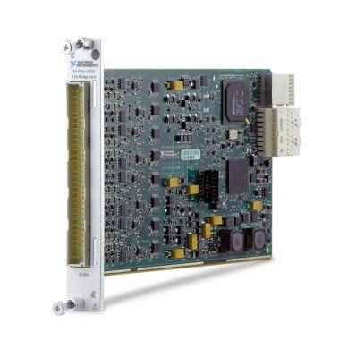 781346-01 STRAIN/BRIDGE I/P MOD, 24BIT, 25.6KSPS NI