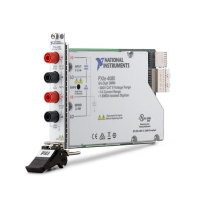 783130-01 DIGITAL MULTIMETER, 7.5DIGIT, 1KV, 3A NI