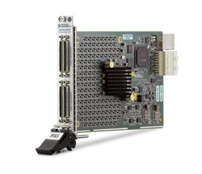 783485-01 DIGITAL RECONFIGURABLE I/O MODULE NI