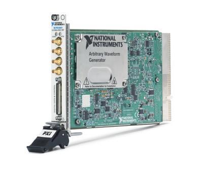 779058-04 PXI WAVEFORM GENERATOR, 1CH, 43MHZ NI