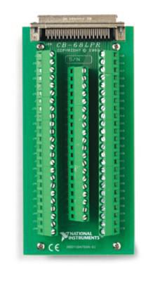777145-02 TERMINAL BLOCK, TEST EQUIPMENT NI