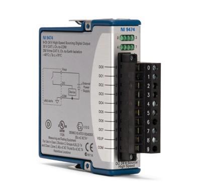 779003-01 DIGITAL MODULE, COMPACTDAQ/RIO SYSTEM NI