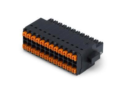 780542-01 TERMINAL BLOCK PLUG, C SERIES MODULE NI