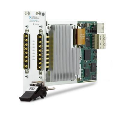 780587-14 PXI SIGNAL INSERTION SWITCH MODULE, 7-CH NI