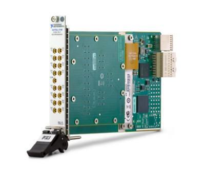 780587-48 PXI RF MULTIPLEXER SWITCH MODULE, 16-CH NI