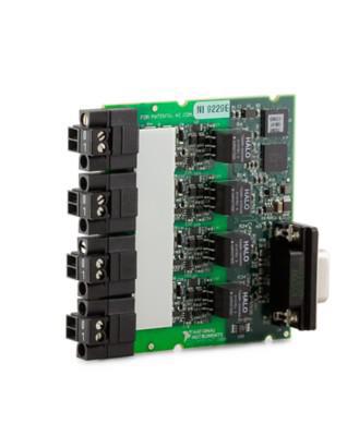 780874-01 VOLTAGE INPUT MODULE, 24BIT, 50KSPS NI