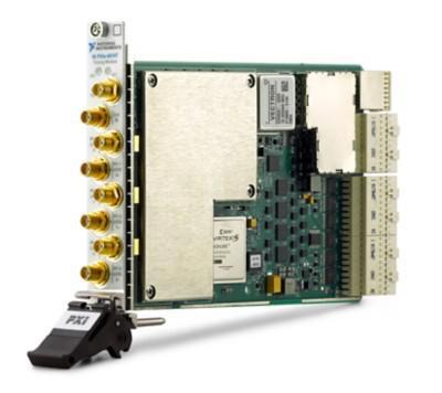 781037-01 SYNCHRONIZATION MODULE, PXI CHASSIS NI