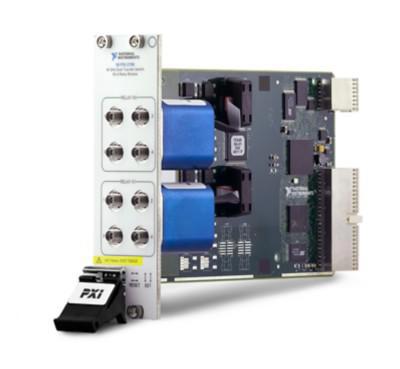782358-01 PXI TRANSFER SWITCH MODULE, 40GHZ, 30V NI
