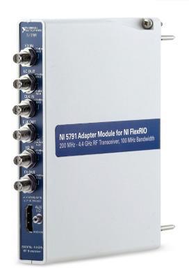 782510-01 RF ADAPTER MODULE, FLEXRIO DEVICE NI