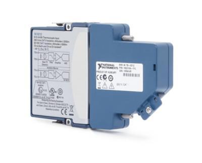 782975-01 TEMPERATURE INPUT MODULE, 24BIT, 95SPS NI