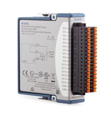 784717-02 DIGITAL MODULE, COMPACTDAQ/RIO SYSTEM NI