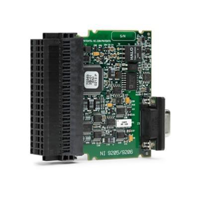 784787-01 VOLTAGE INPUT MODULE, 16BIT, 250KSPS NI