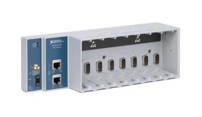 785065-02 CHASSIS, 8SLOT, COMPACTDAQ SYSTEM NI