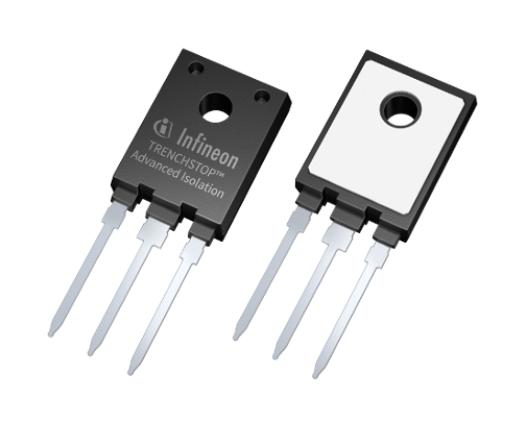 IKFW60N65ES5XKSA1 IGBT, 650V, 77A, 138W, HSIP247 INFINEON