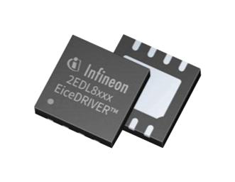 2EDL8023GXUMA1 MOSFET DRIVER, -40 TO 125DEG C INFINEON
