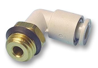 KQ2L06-01S ELBOW FITTING, 6MM SMC