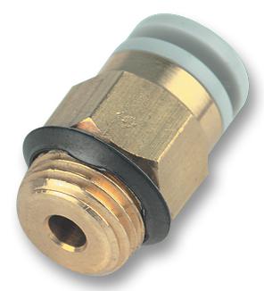 KQ2H08-U01 FITTING, MALE, 8MM SMC