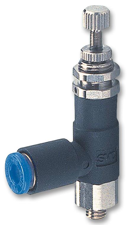 ARJ1020F-M5-06 REGULATOR, MINI, 6MM SMC