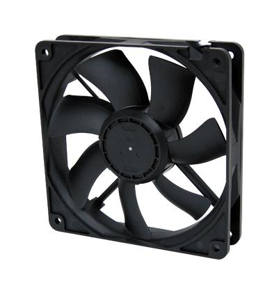 11925SA-24P-EA-D0 AXIAL FAN, 119MM, 24VDC, 102CFM, 40.5DB NMB TECHNOLOGIES