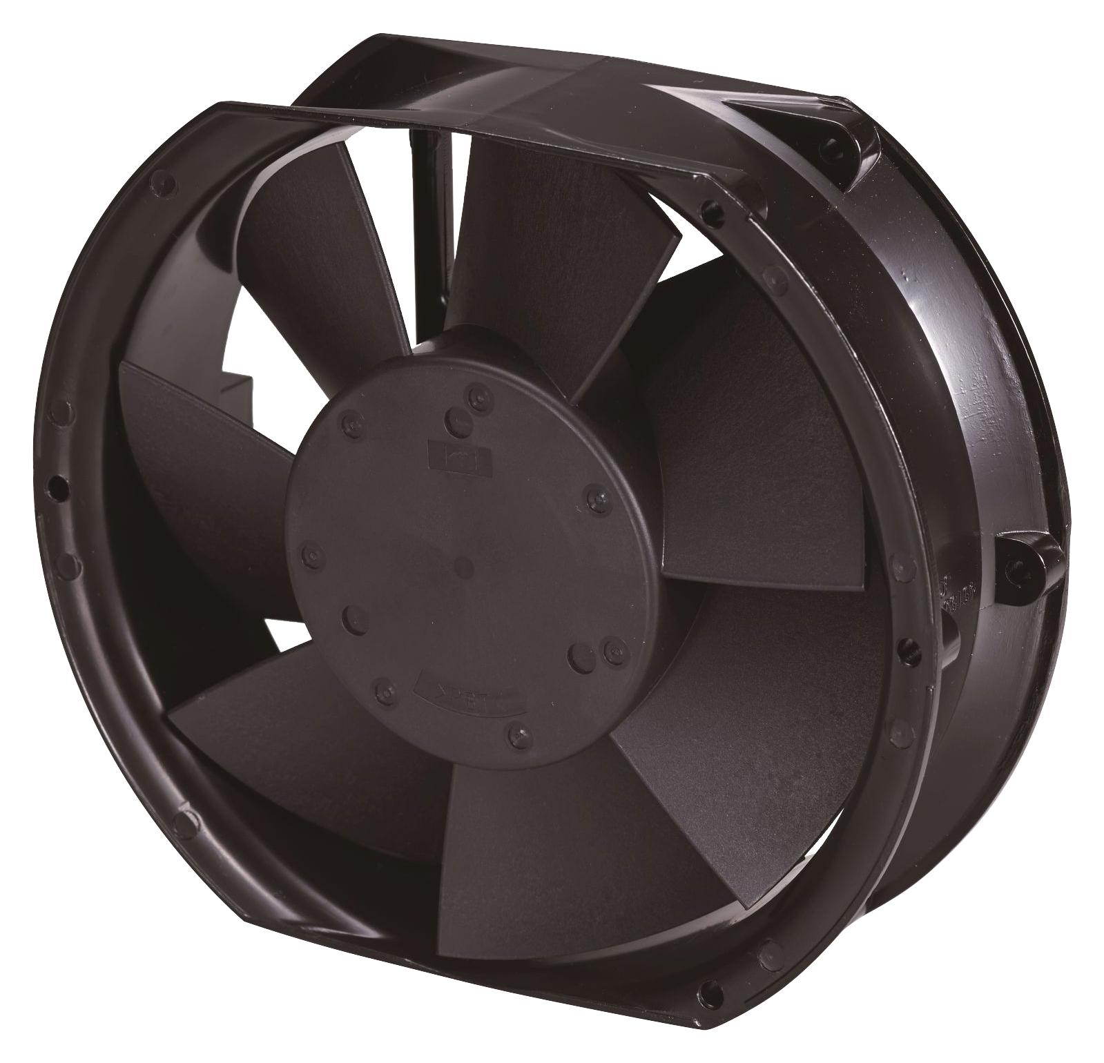 15050VA-24P-EA-00 AXIAL FAN, 150MM, 24VDC, 282CFM, 62DB NMB TECHNOLOGIES
