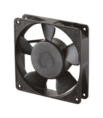 11925PB-A1L-EA-00 AXIAL FAN, 119MM, 115VAC, 70.6CFM, 38DBA NMB TECHNOLOGIES