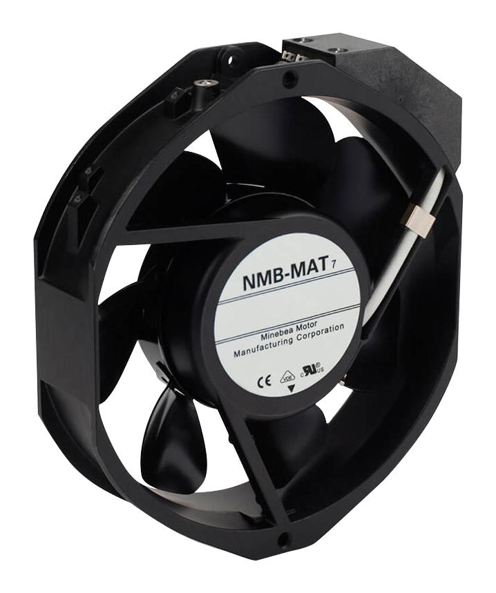 15038PB-B3L-EP-00 AXIAL FAN, 172MM, 230VAC, 212CFM, 56DBA NMB TECHNOLOGIES