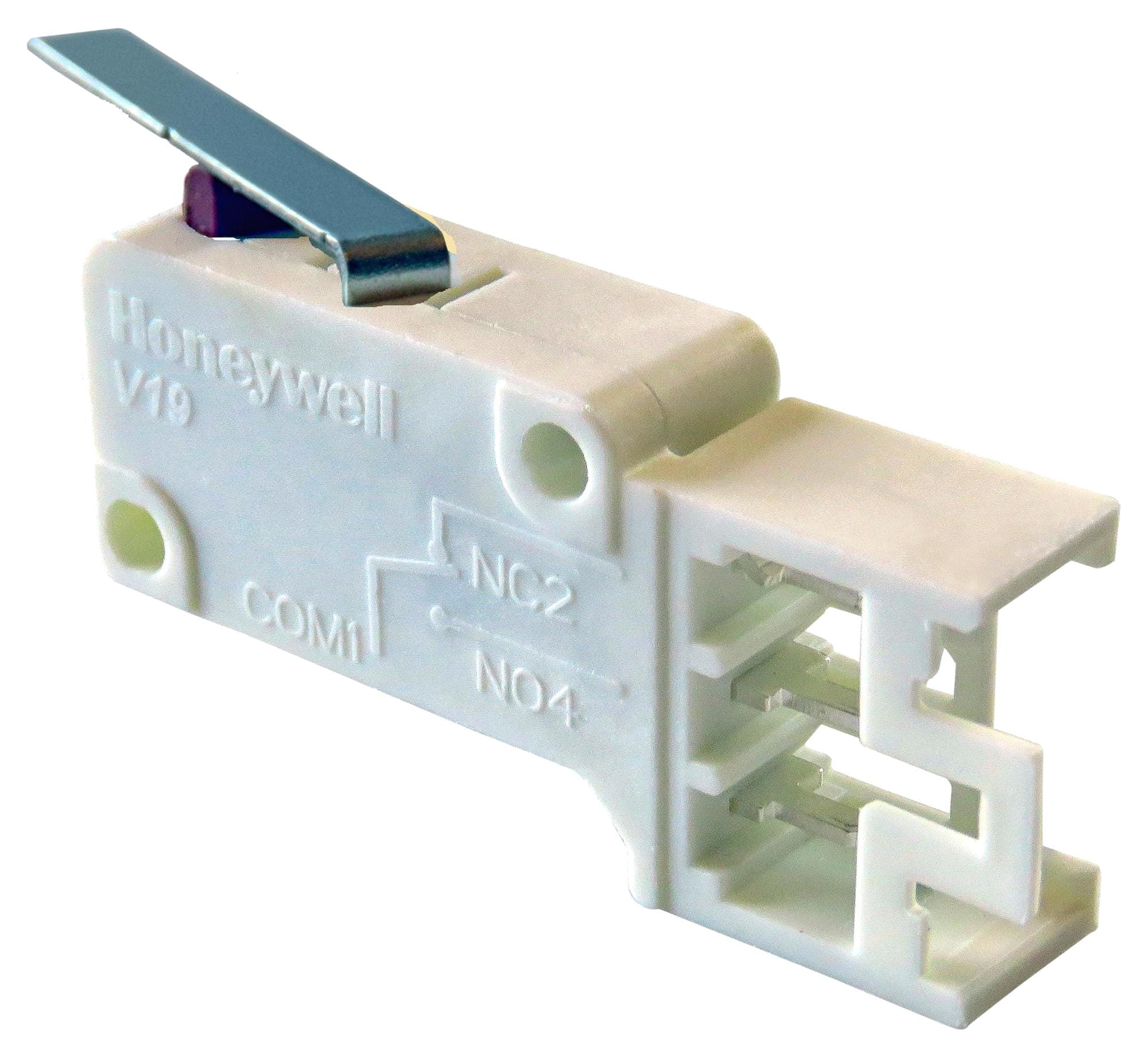 V19S05-V3Z025A02 MICROSWITCH, SPDT, 5A, 125VAC, 25GF HONEYWELL