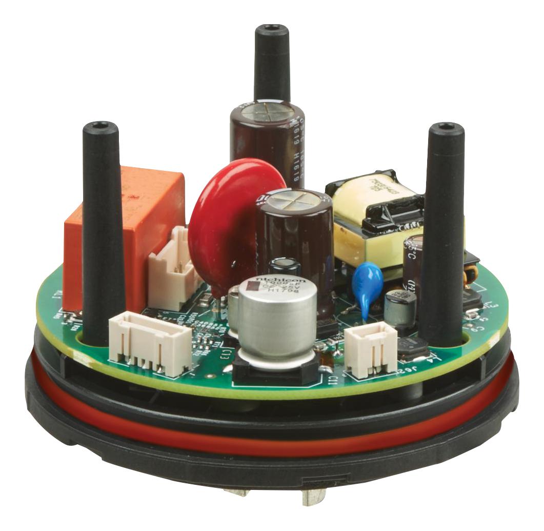 2314786-1 STREET LIGHT MODULE, 7POS, 10A TE CONNECTIVITY