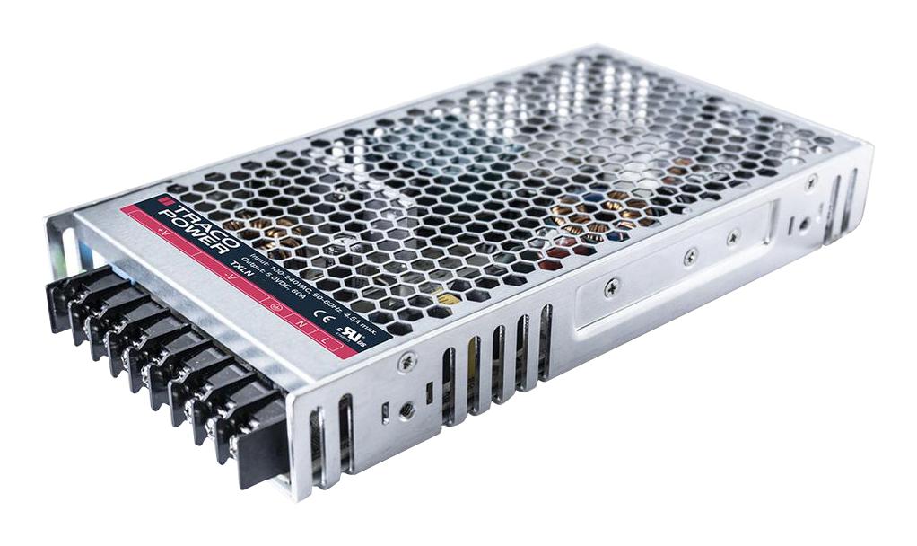 TXLN 200-112 POWER SUPPLY, AC-DC, 12V, 16.7A TRACO POWER