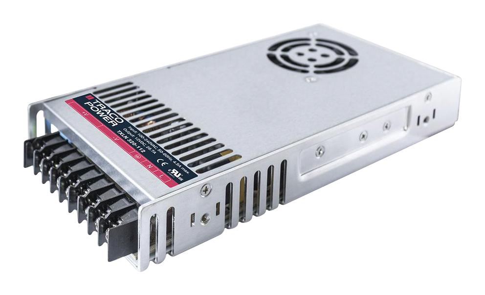 TXLN 320-112 POWER SUPPLY, AC-DC, 12V, 26.7A TRACO POWER