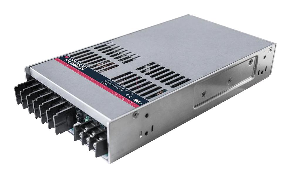 TXLN 500-112 POWER SUPPLY, AC-DC, 12V, 41.7A TRACO POWER