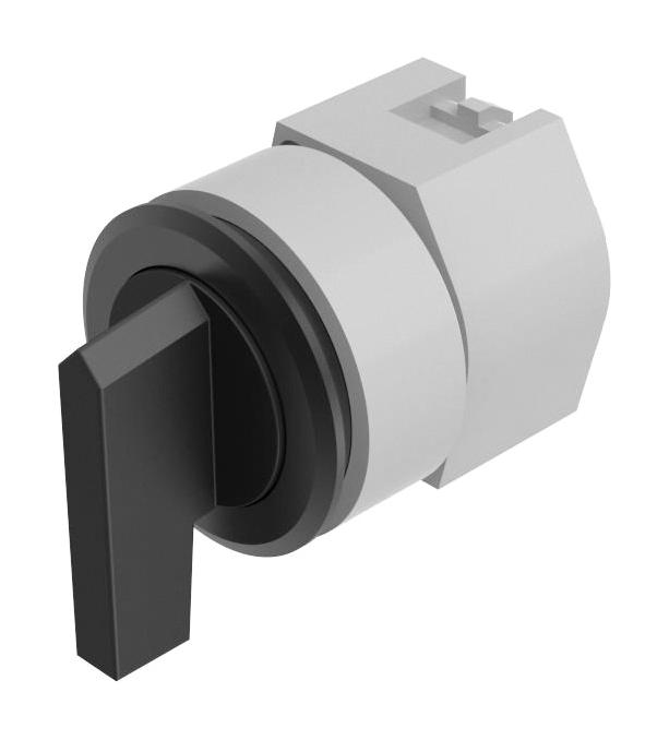 704.095.018 SWITCH ACTUATOR, BLACK, SELECTOR EAO