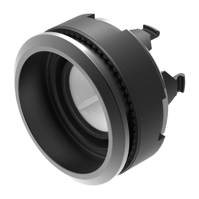 84-1201.0 SWITCH ACTUATOR, BLACK, PUSHBUTTON EAO