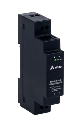 DRC-5V10W1AZ POWER SUPPLY, AC-DC, 5V, 1.5A DELTA ELECTRONICS / POWER