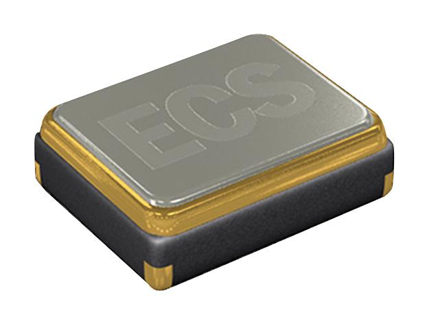 ECS-327KE- OSCILLATOR, 32.768KHZ, CMOS, 3.2MMX2.5MM ECS INC INTERNATIONAL