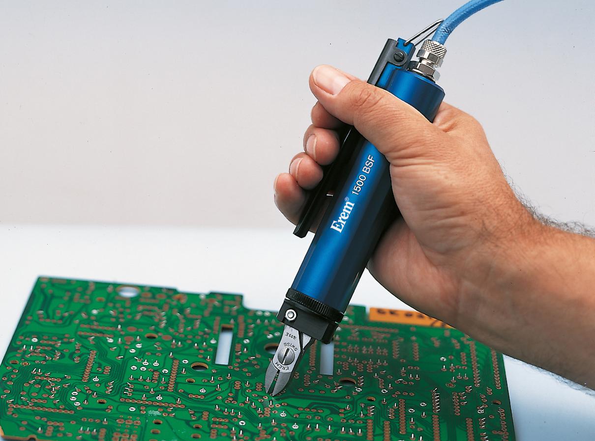 1500BSF WIRE CUTTER, PRECISION, 130MM L WELLER EREM