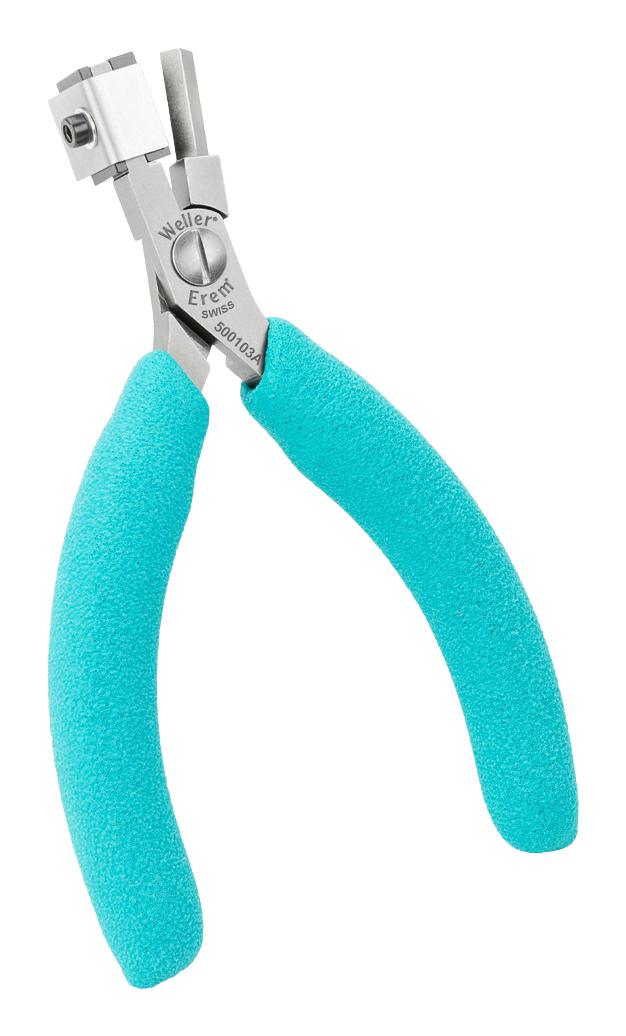 500103A PLIER, FORMING, 120MM WELLER EREM