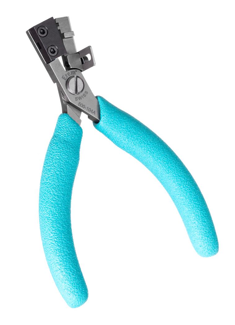 500104A PLIER, FORMING, 120MM WELLER EREM