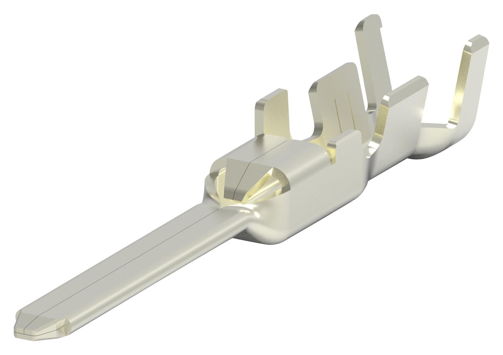 2316817-1 HEAVY DUTY CONTACT, TAB, CRIMP, 24AWG TE CONNECTIVITY