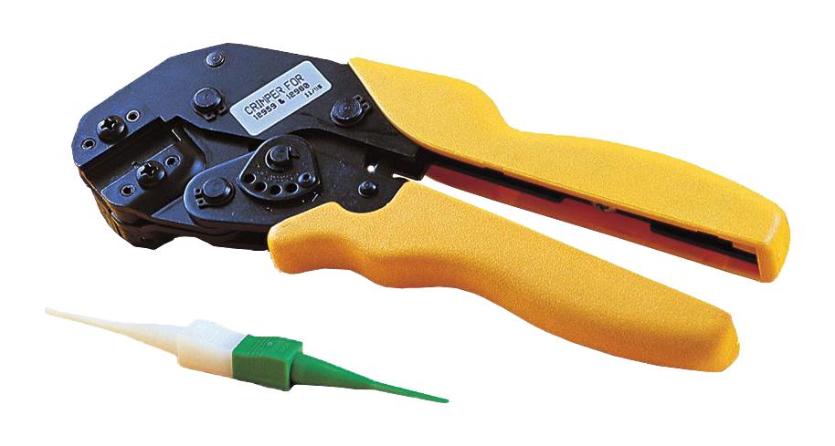 10002 CRIMP TOOL FOR RECTANGULAR CONNECTORS BULGIN LIMITED