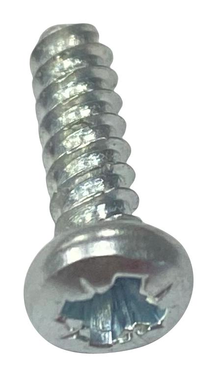 MP006619 SCREW, PAN HEAD POZIDRIV, NO.6, 0.5" MULTICOMP PRO