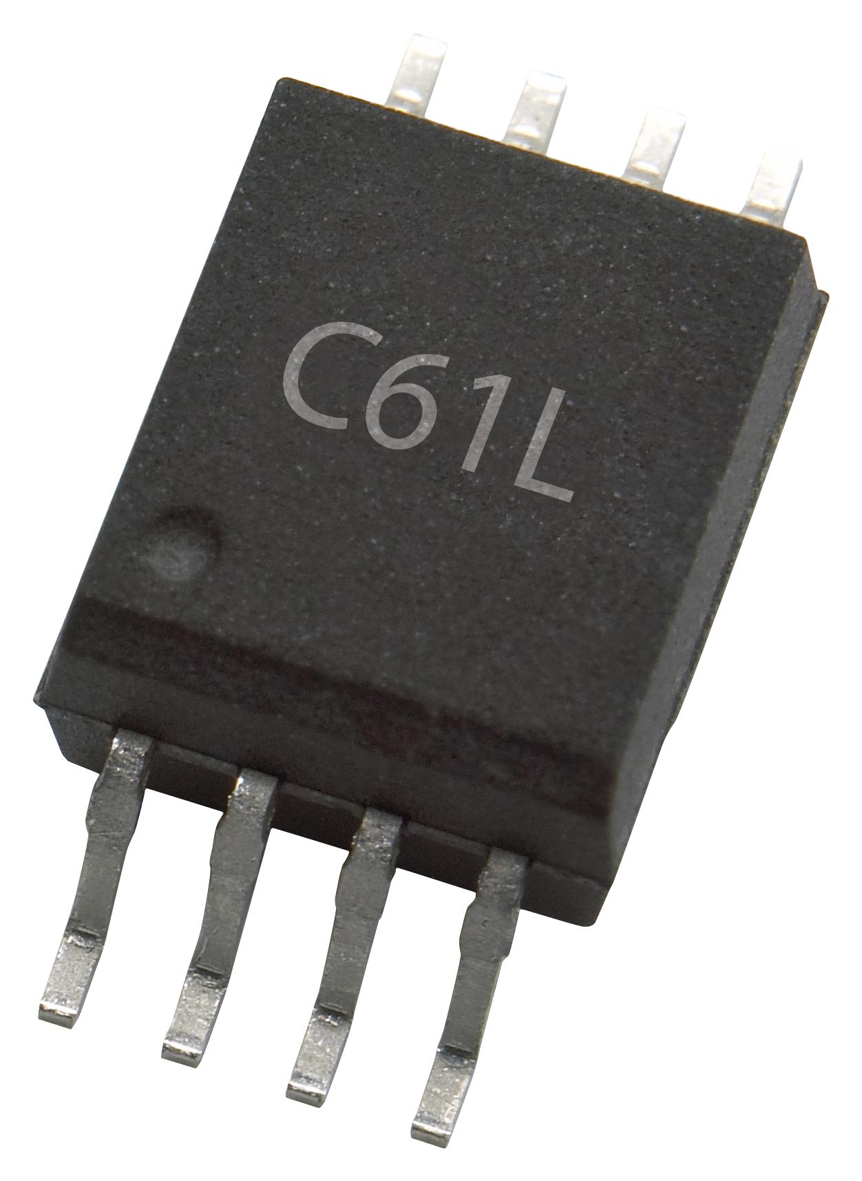 ACPL-C61L-560E OPTOCOUPLER, DIGITAL, 5KV, SSO-8 BROADCOM