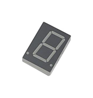 HDSP-816G LED DISPLAY, COMMON CATHODE, GRN, 3.3MCD BROADCOM