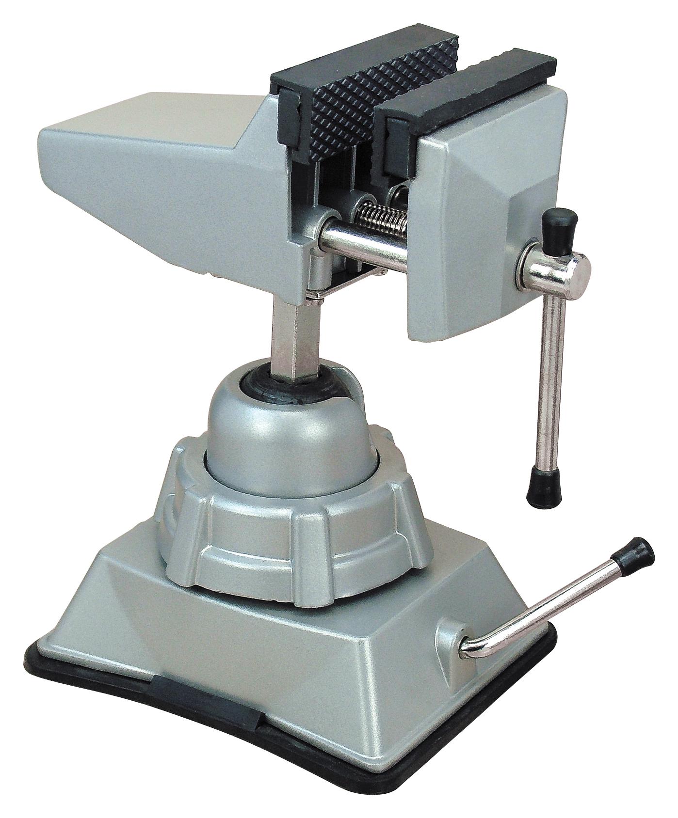 MP007101 VICE, UNIVERSAL SUCTION, 70MM, 70MM MULTICOMP PRO