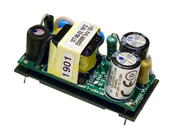 KPSB6-24 POWER SUPPLY, AC-DC, 24V, 0.25A TDK-LAMBDA